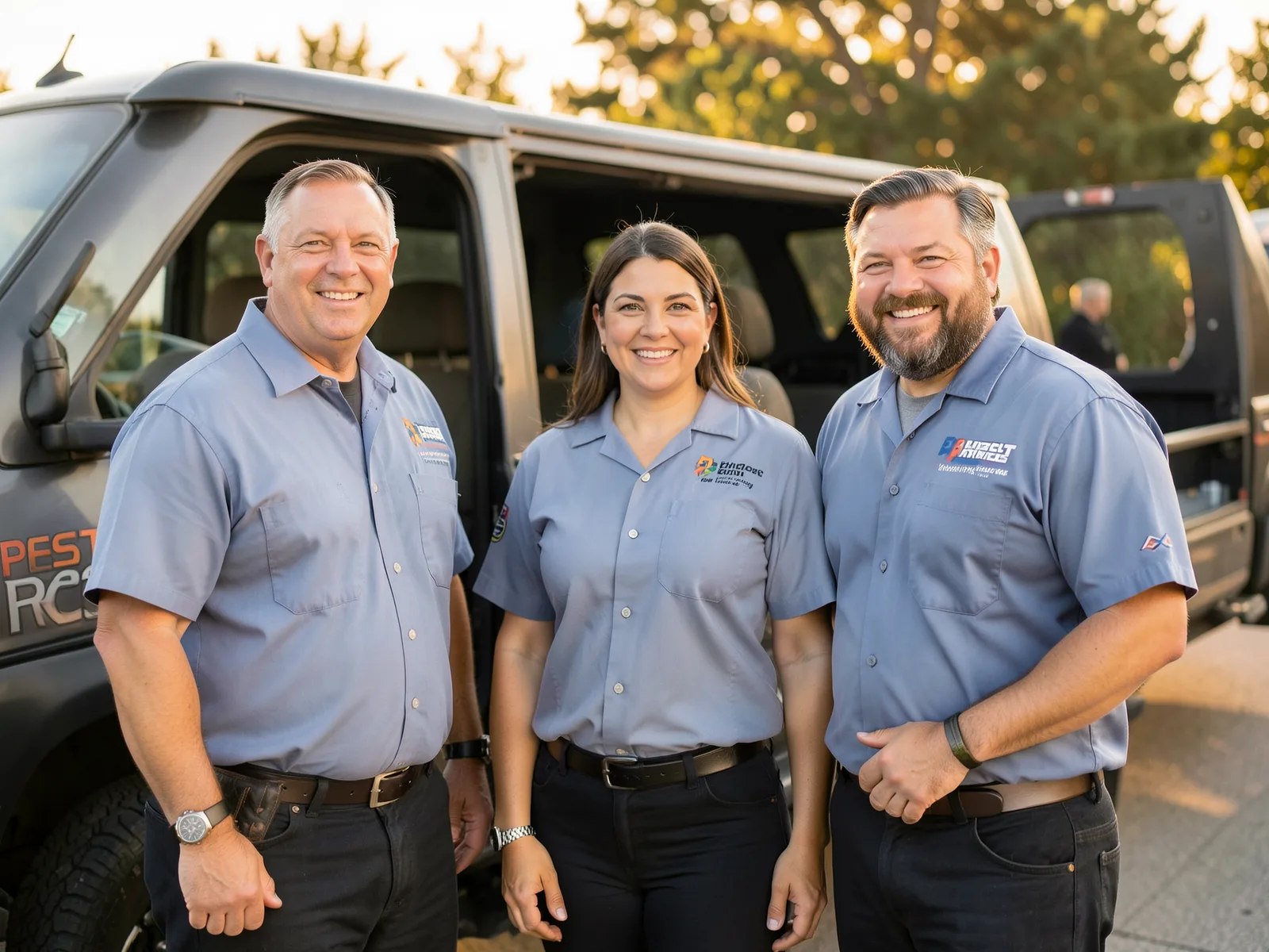 Pest Control company in Fairfield, ID
