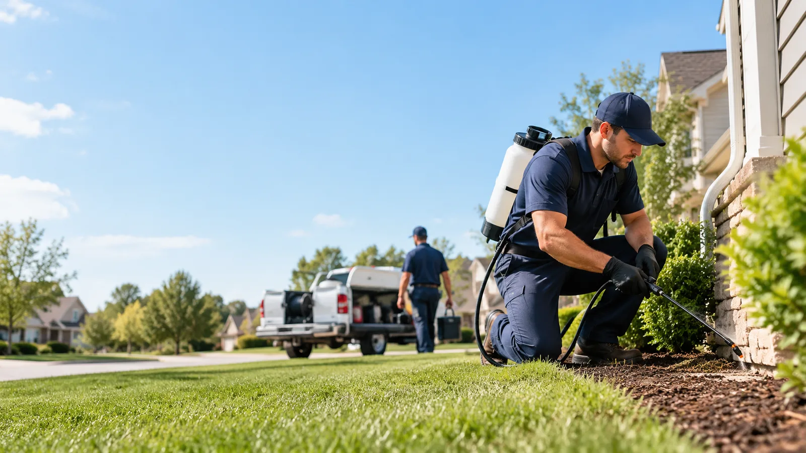 Pest Control in Fairfield, ID near me